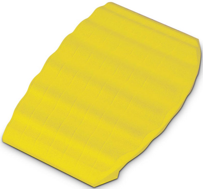 Defender Office ER YEL Final de Rampa amarillo para Pasacables 8516 Office ER YEL