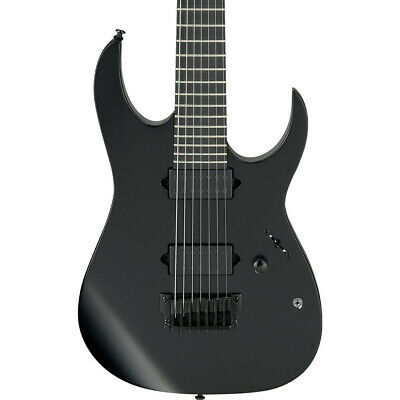 Ibanez RGIXL7BKF Guitarra Eléctrica de 7 Cuerdas Black Flat RGIXL7BKF