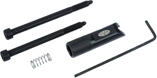 EVH D-Tuna Drop Black Accesorio para Puente ( REACONDICIONADO ) D-Tuna Blk