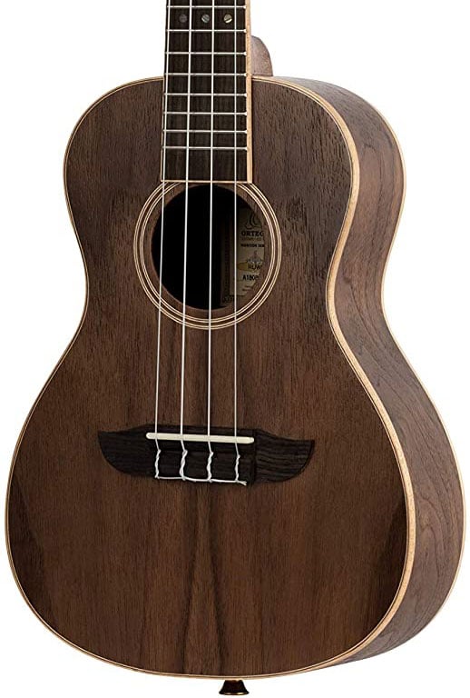 Ortega RUWN Ukelele de Concierto Horizon Walnut RUWN
