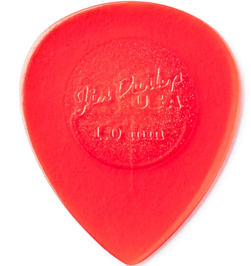 Dunlop Big Stubby de 1,00 mm Pack 6 Un. 475P1
