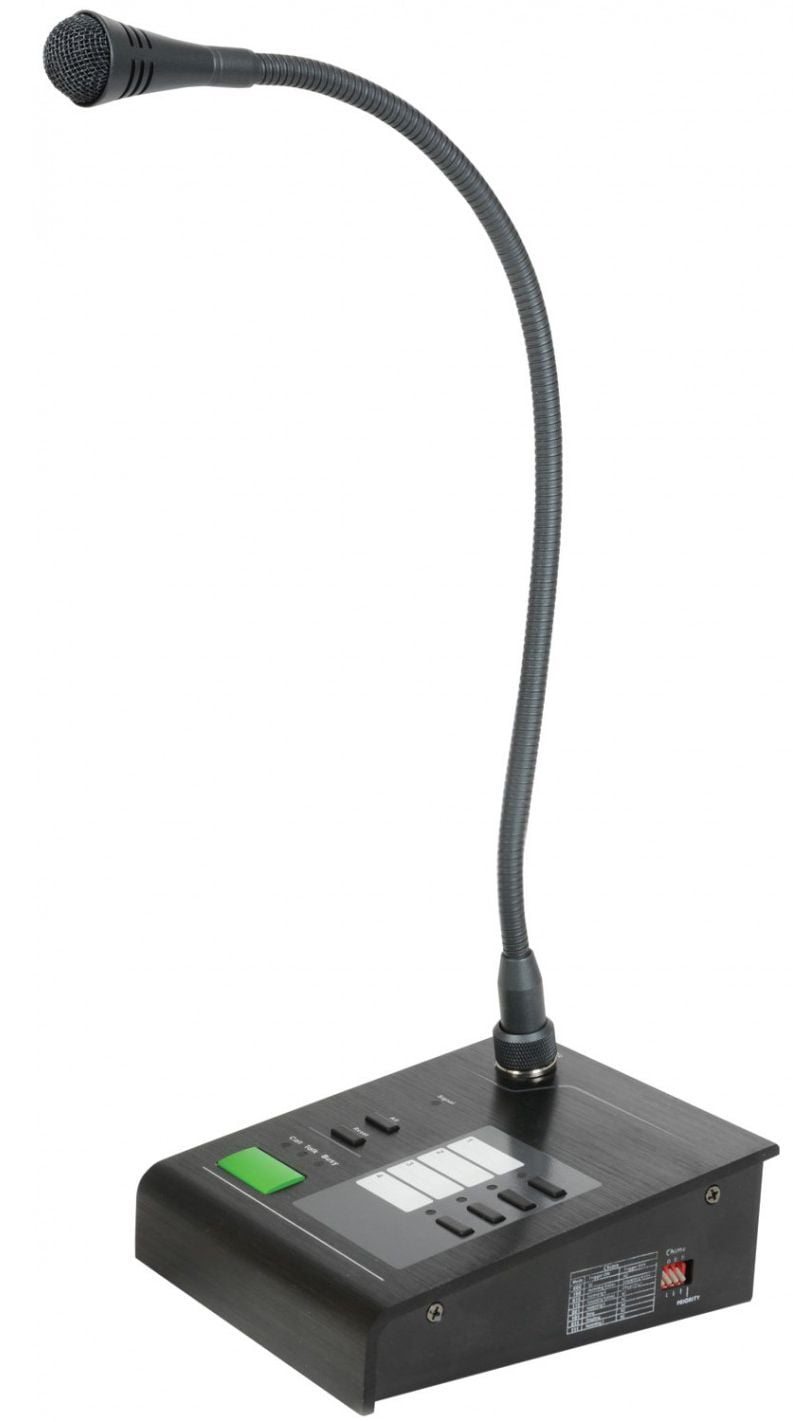 Adastra CS4 Estación de Llamada para RM244V CS4-RM244V
