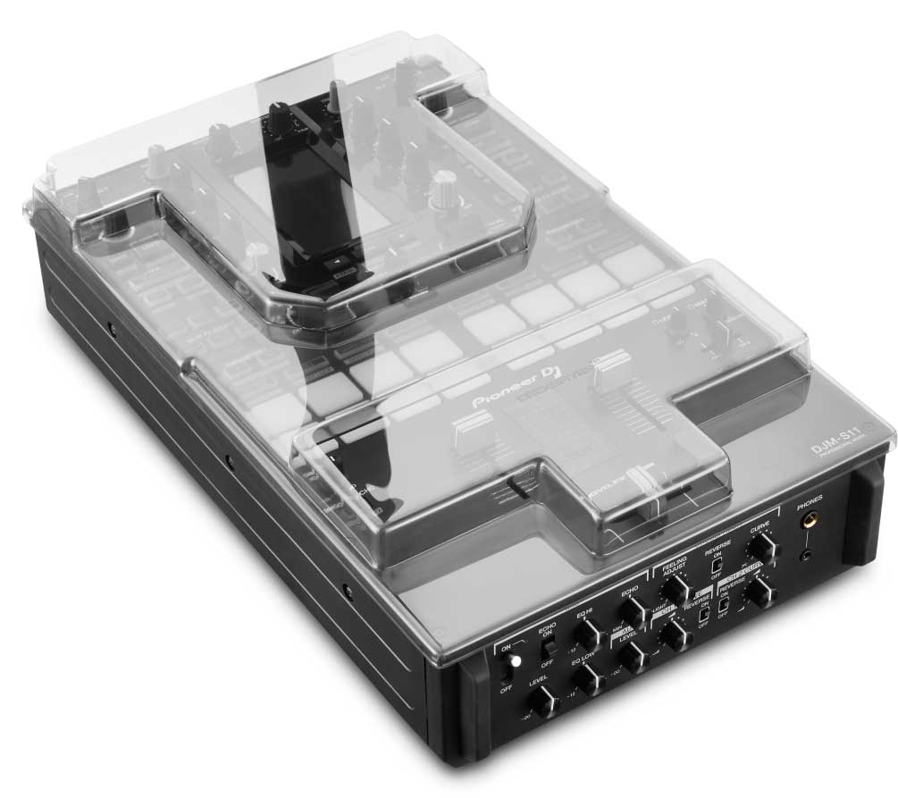 DeckSaver Pioneer DJM S11 Cover DS-PC-DJMS11