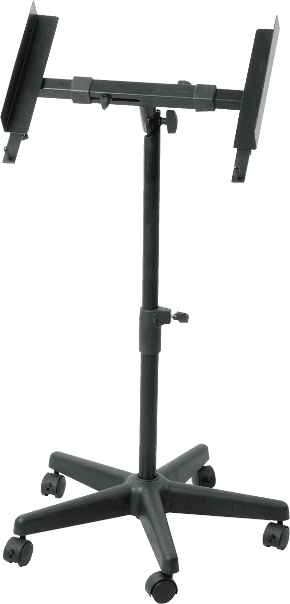 Quik Lok QL-400 Soporte con Ruedas para Mezclador QL-400