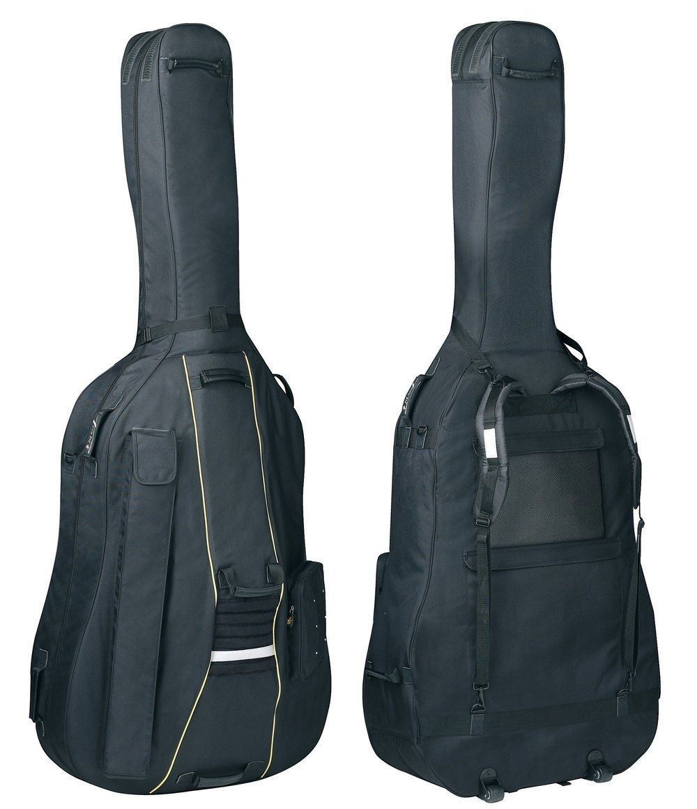Gewa PS241001 Funda Para Contrabajo Classic BS 25 3/4 PS241001