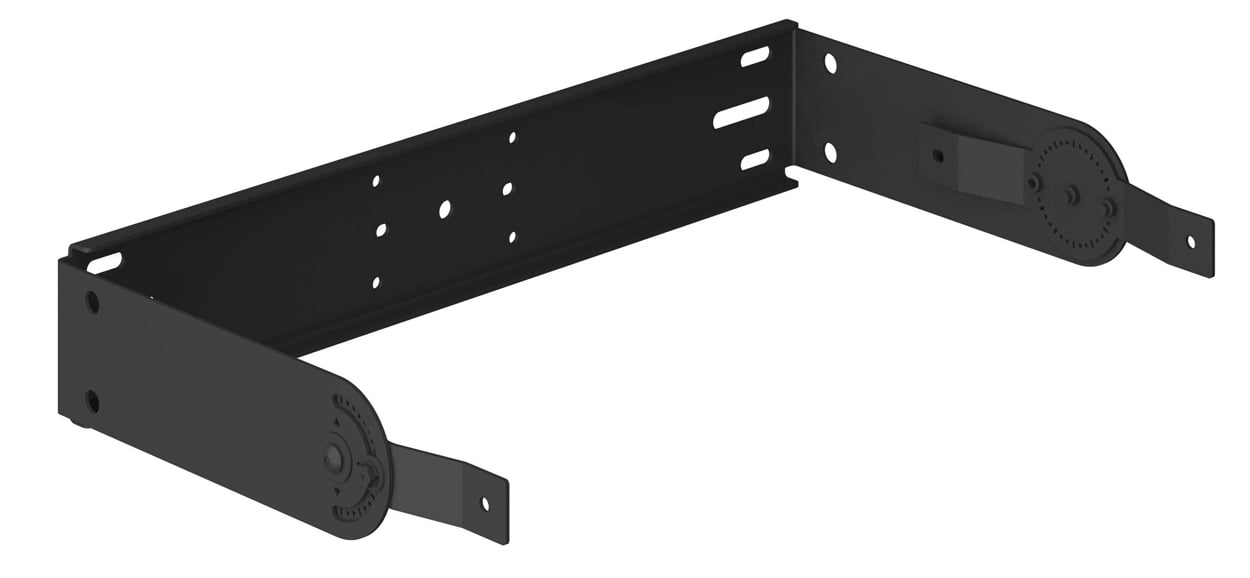 Yamaha CUBDZR12H Soporte para Altavoz CUB-DZR12H