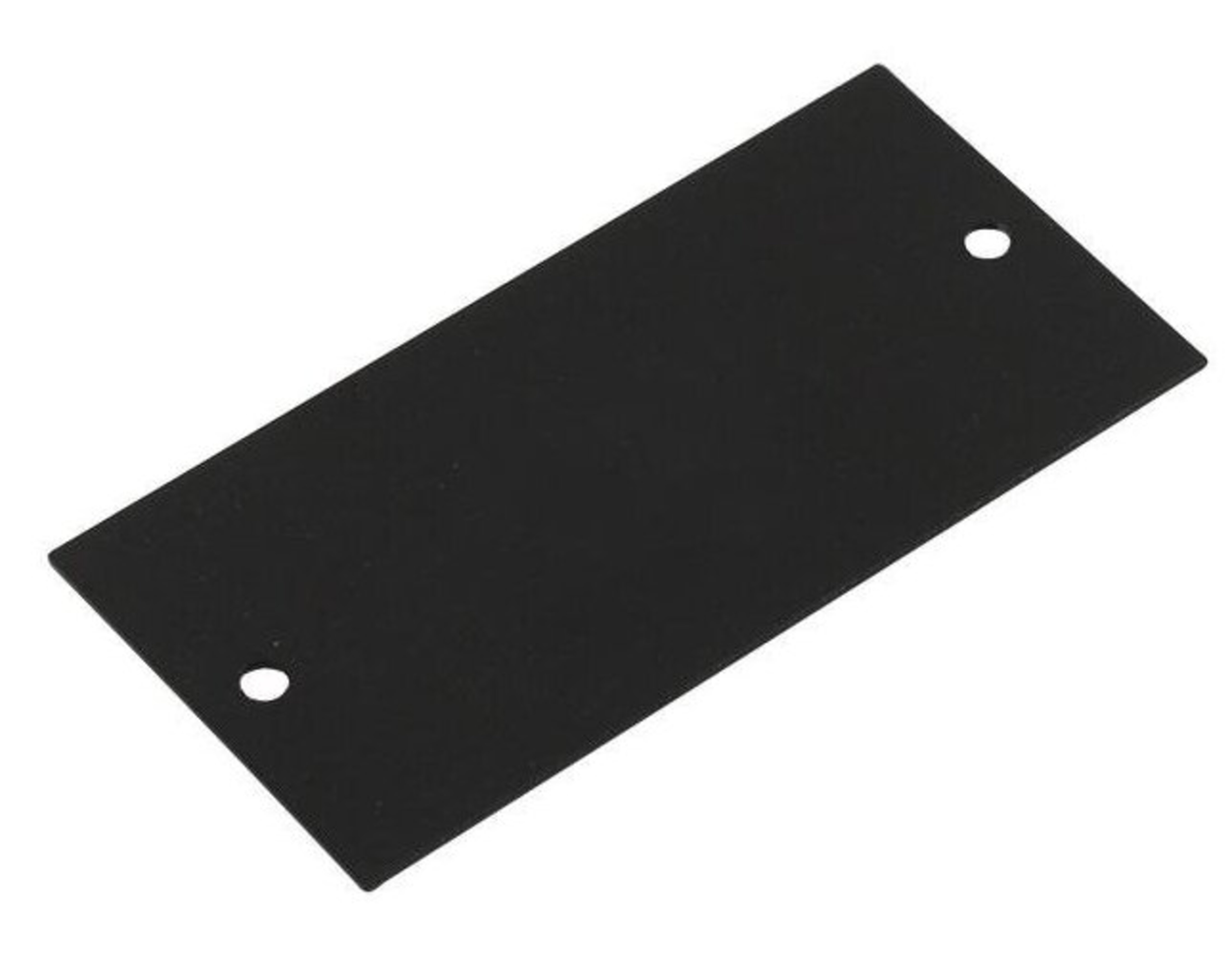 Omnitronic Modulo 2U Placa de 44x88mm Modulo 2U Placa de 44x88mm