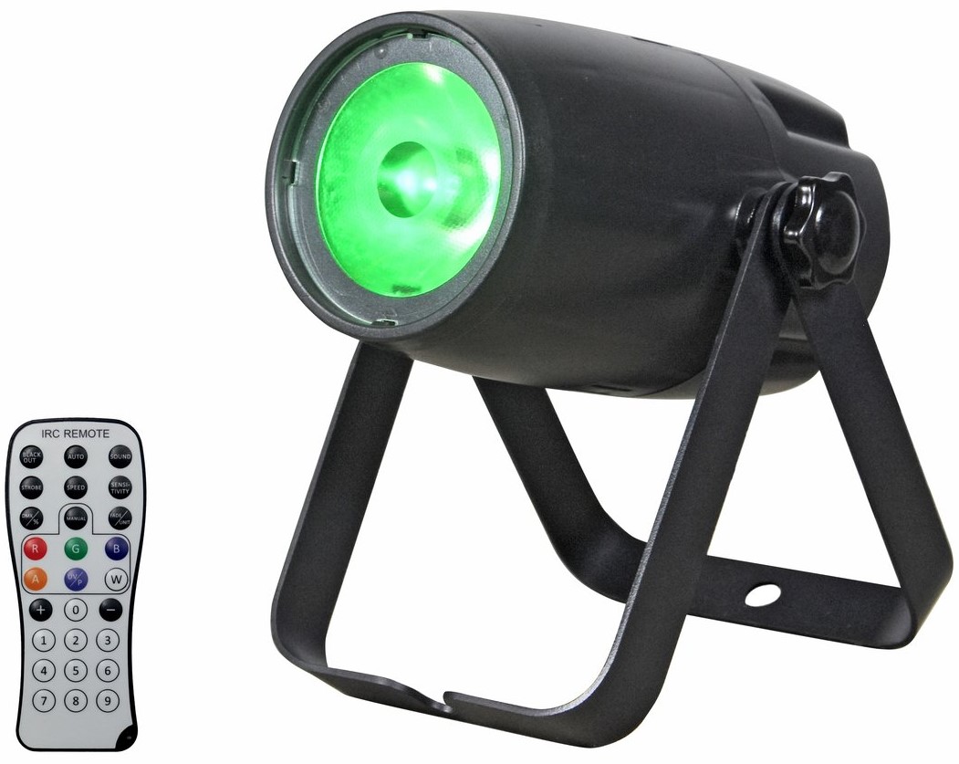 Eurolite LED PST-10 QCL Spot LED PST-10 QCL Spot