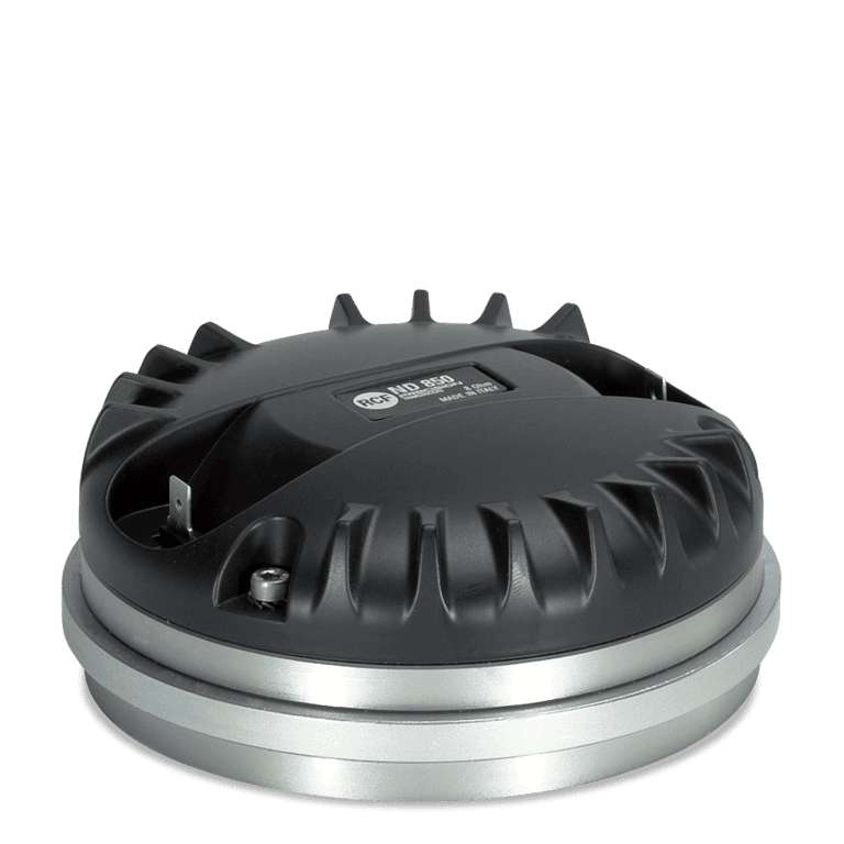 RCF ND850 1.4 Motor Altavoz 1,4 Pulgadas 110W RMS 8 Ohm ND850 1.4