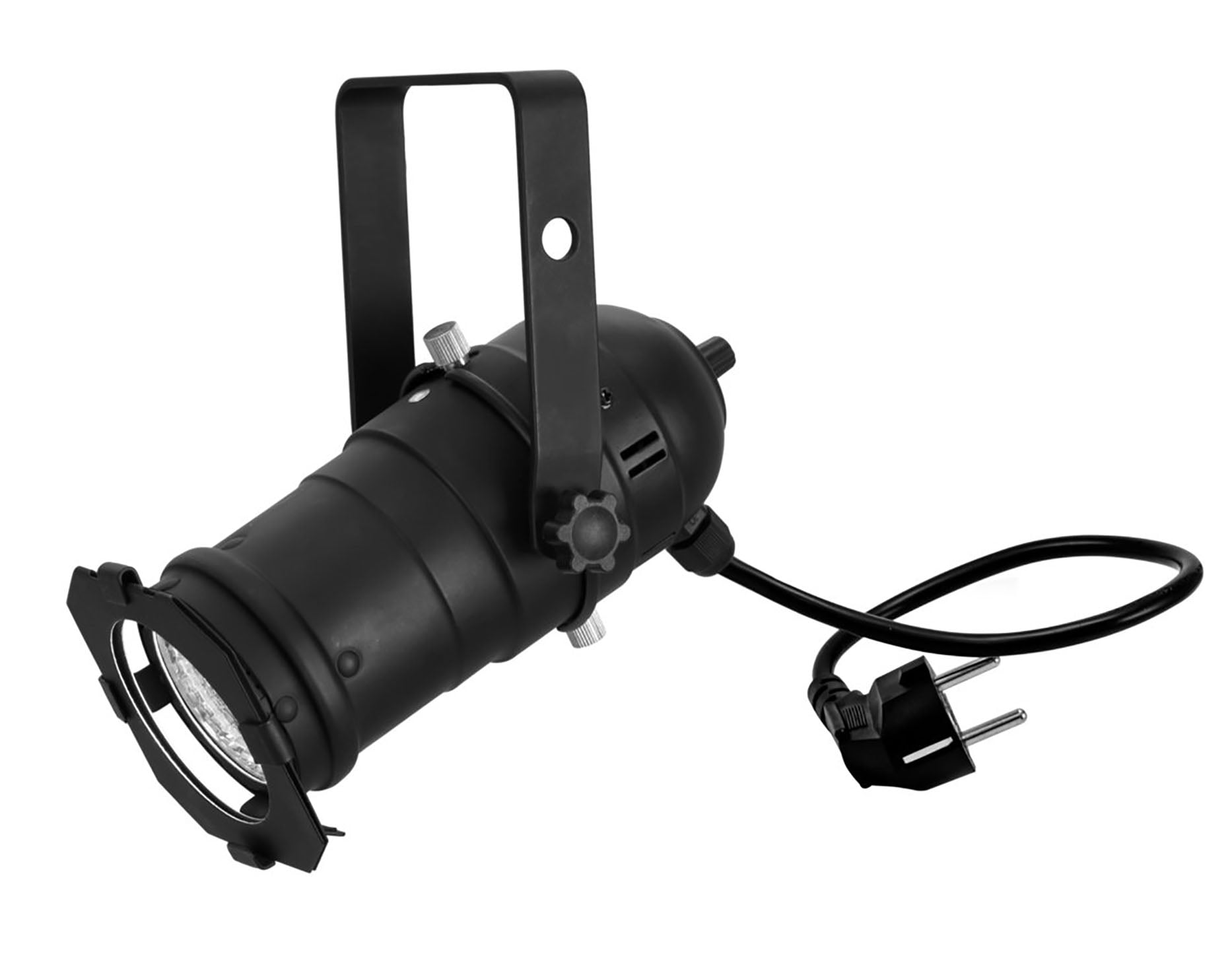 Eurolite LED PAR-20 3CT Negro LED PAR-20 3CT Negro