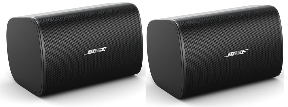 BOSE DesignMax DM6SE Negro (Pareja) BOSE DesignMax DM6SE