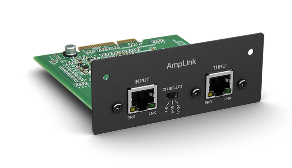 Bose Powermatch Amplink Card Powermatch Amplink Card