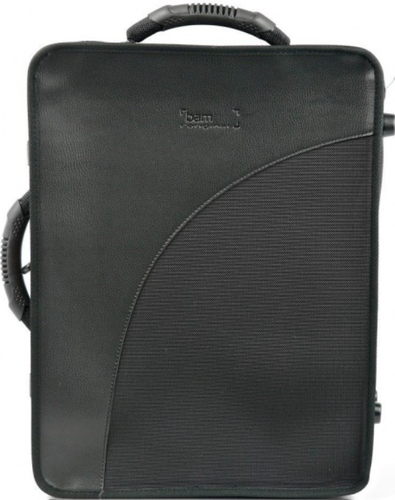 Bam Estuche Clarinete Doble 3028SN Trekking Negro 3028SN
