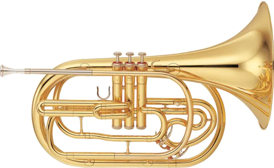 Yamaha YHR 302M Trompa YHR 302M