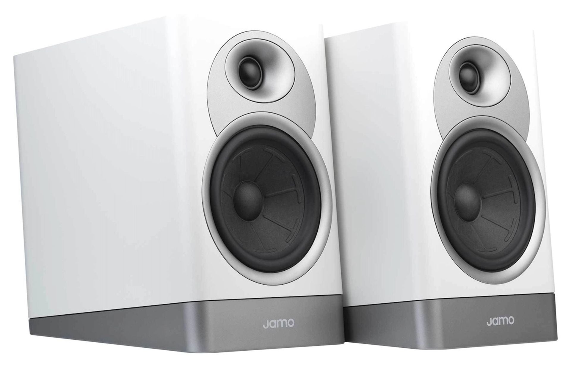 JAMO S7-15B Grey Cloud Pareja Altavoces Estantería S7-15B Grey Cloud