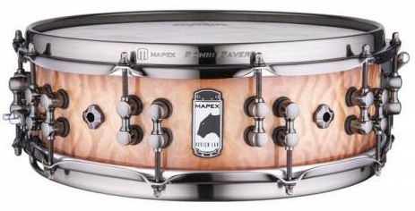 Mapex BPDLMH4460LPW Versatus Russ Miller 14x4,62 BPDLMH4460LPW