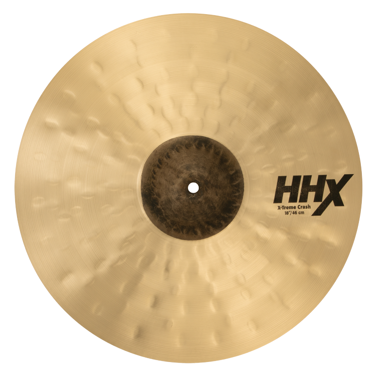 Sabian 11892XN 18" HHX X-Treme Crash 11892XN