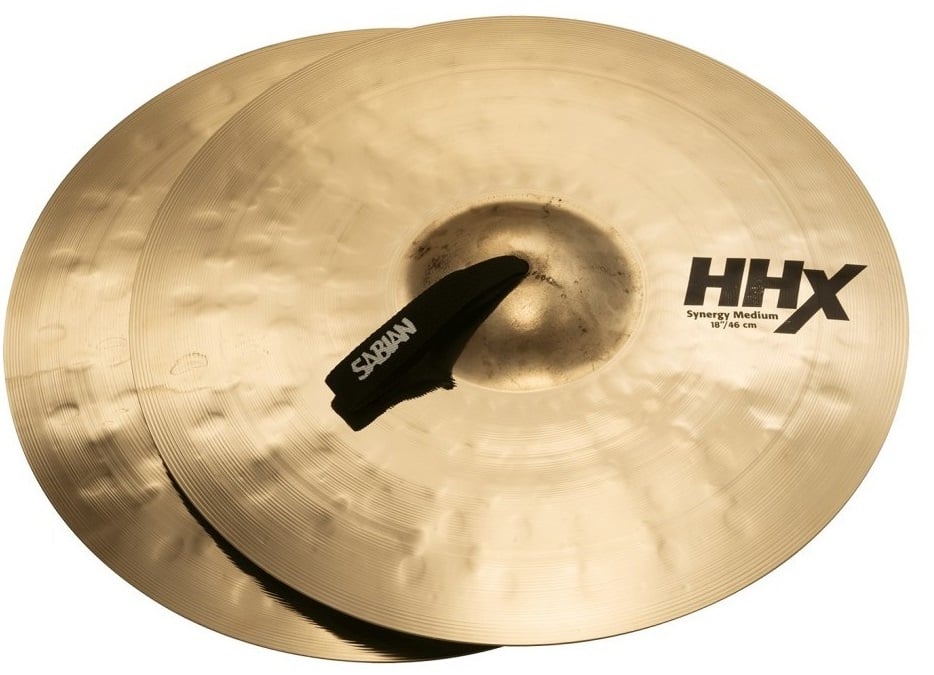 Sabian 11894XBM 18" HHX Synergy Medium 11894XBM