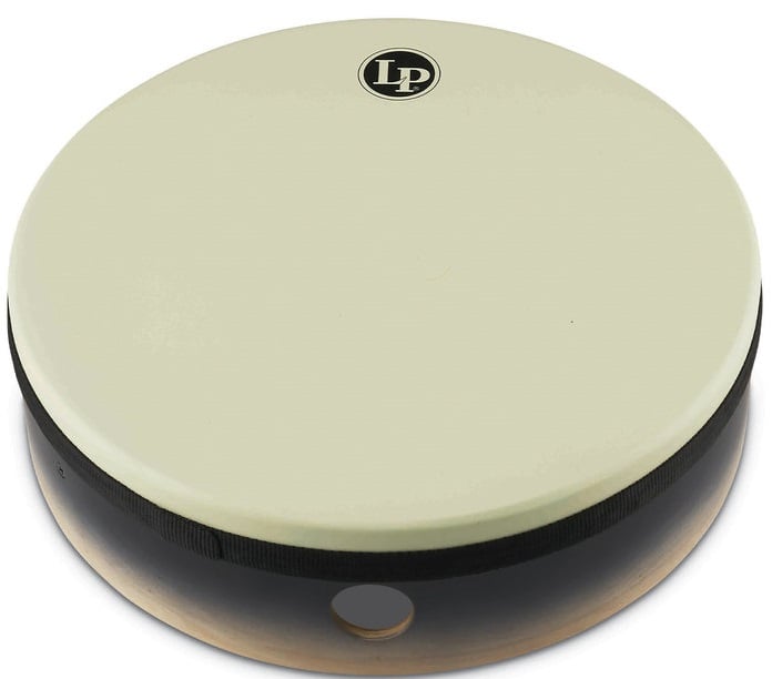 Latin Percussion LP5029BF Frame Drums Bendirs Afinables 16x4 Pulgadas LP5029BF
