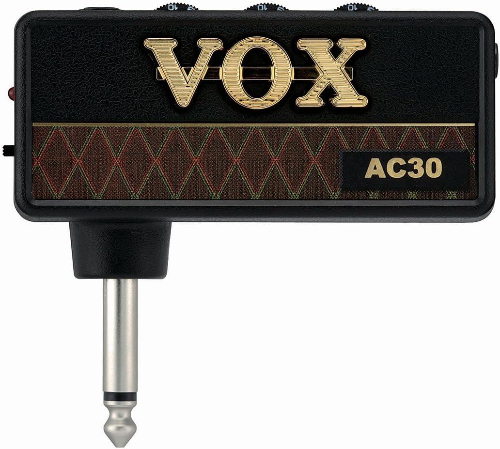 Vox AMPLUG 3 AC30 Mini Amplificador Guitarra AMPLUG 3 AC30