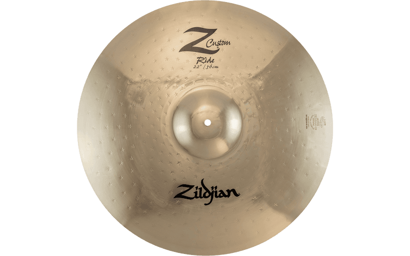 Zildjian Ride 22" Z Custom Zildjian Ride 22 Z Custom