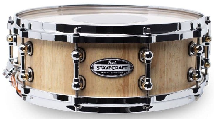 Pearl Caja 14 x 5" Stave Craft Makha Pearl Caja 14 x 5" Stave Craft Makha