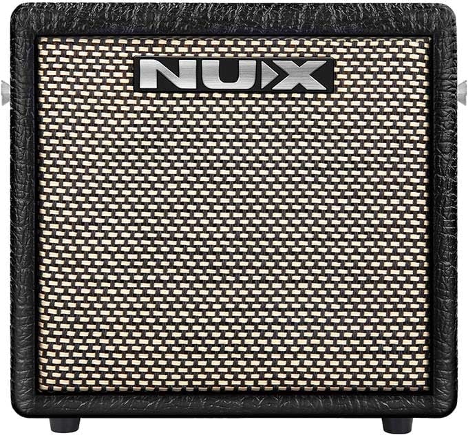NUX Mighty 8Bt MKII Amplificador Guitarra Eléctrica Mighty 8Bt Mkii