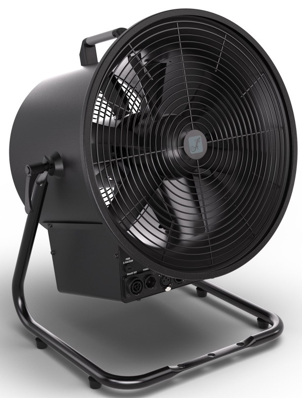 Cameo INSTANT AIR 3000 Ventilador con Velocidad y Dirección INSTANT AIR 3000 - Máquina eólica con velocidad y 