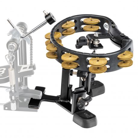 Meinl BG-TS Pandereta Pedal Benny Greb CL5HW