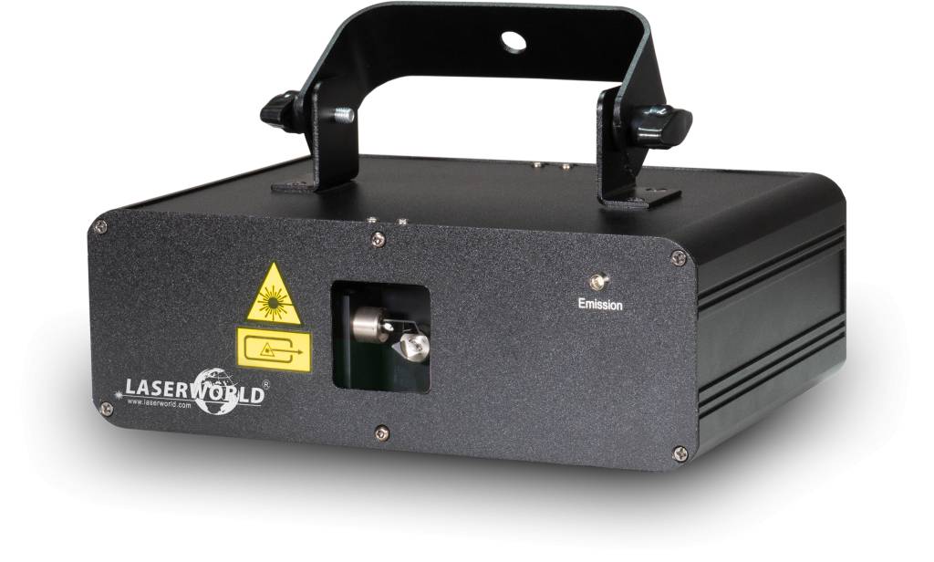 LaserWorld EL-400RGB S Laser Multicolor EL-400RGB S