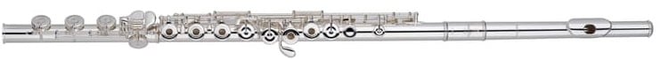 Pearl Flute B525RBE-HC Flauta Travesera Platos Abiertos Quantz Brezza VPEB525RBE-HC