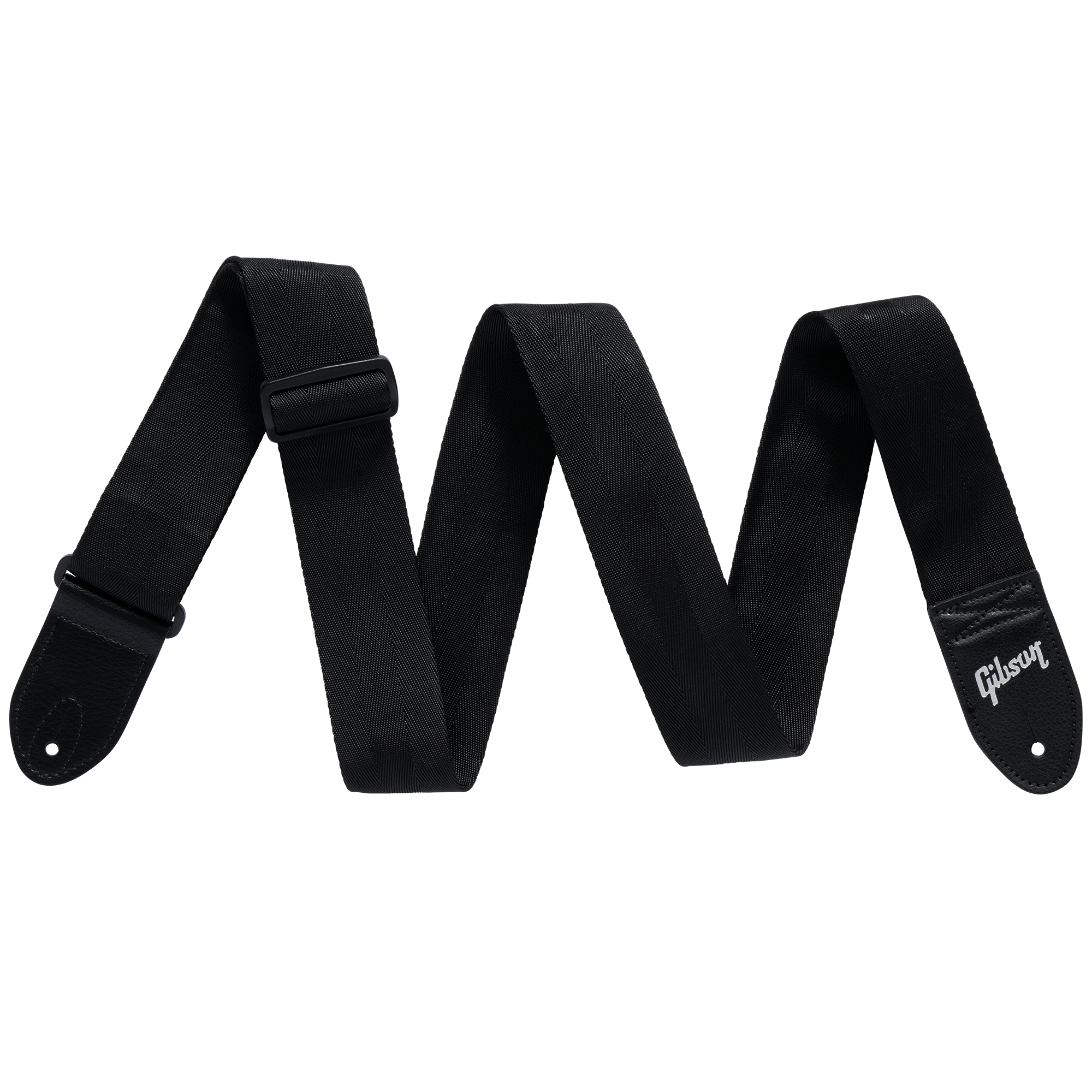 Gibson The Seatbelt (Black) Correa Guitarra The Seatbelt (Black)