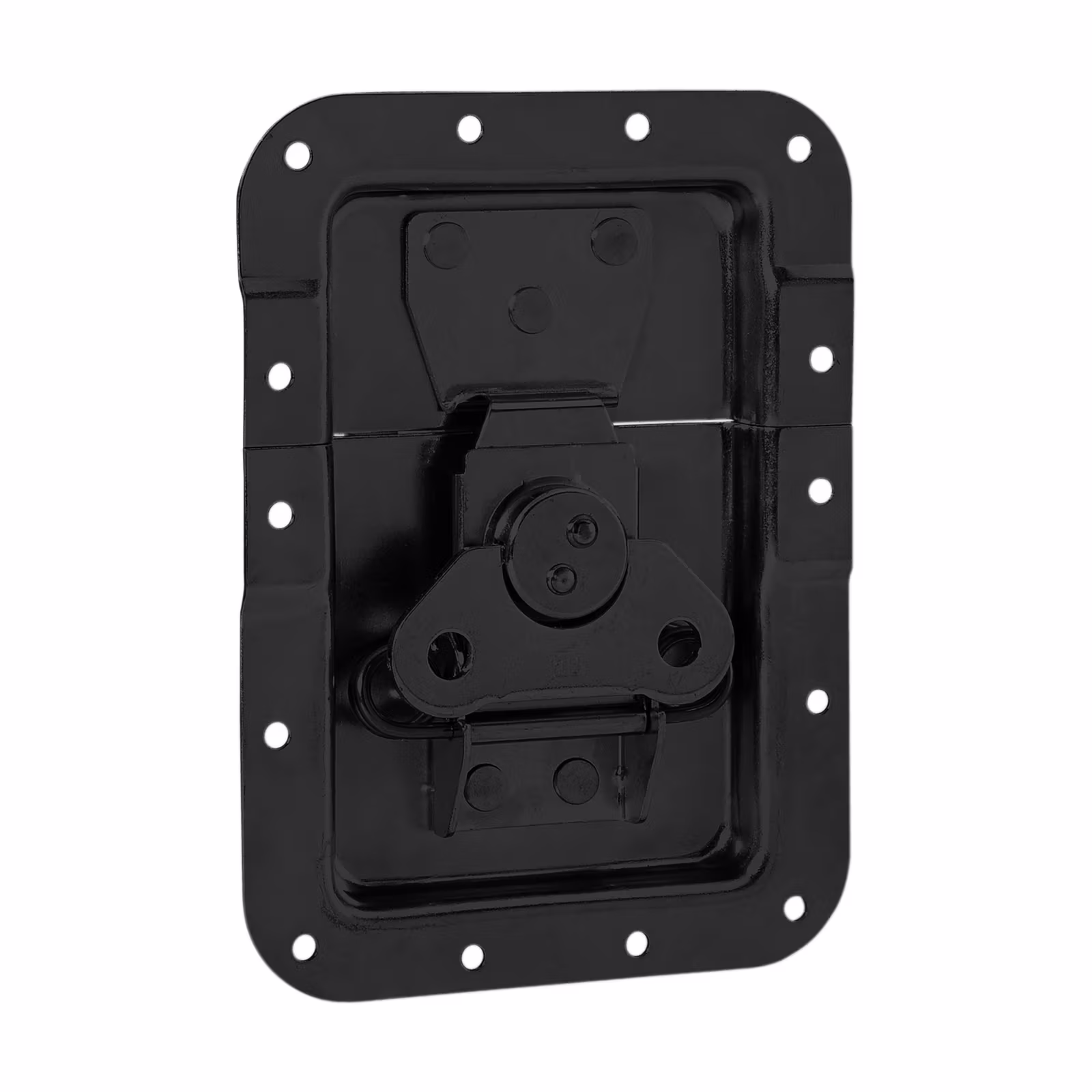 Adam Hall Hardware 17251SBLK Cierra con Mariposa Adam Hall Hardware 17251SBLK