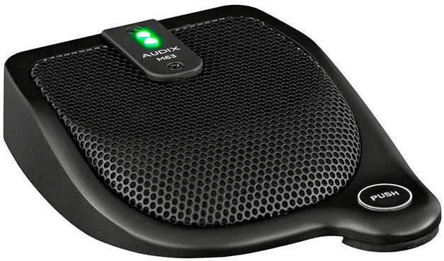 Audix M63 Micrófono de Conferencia M63