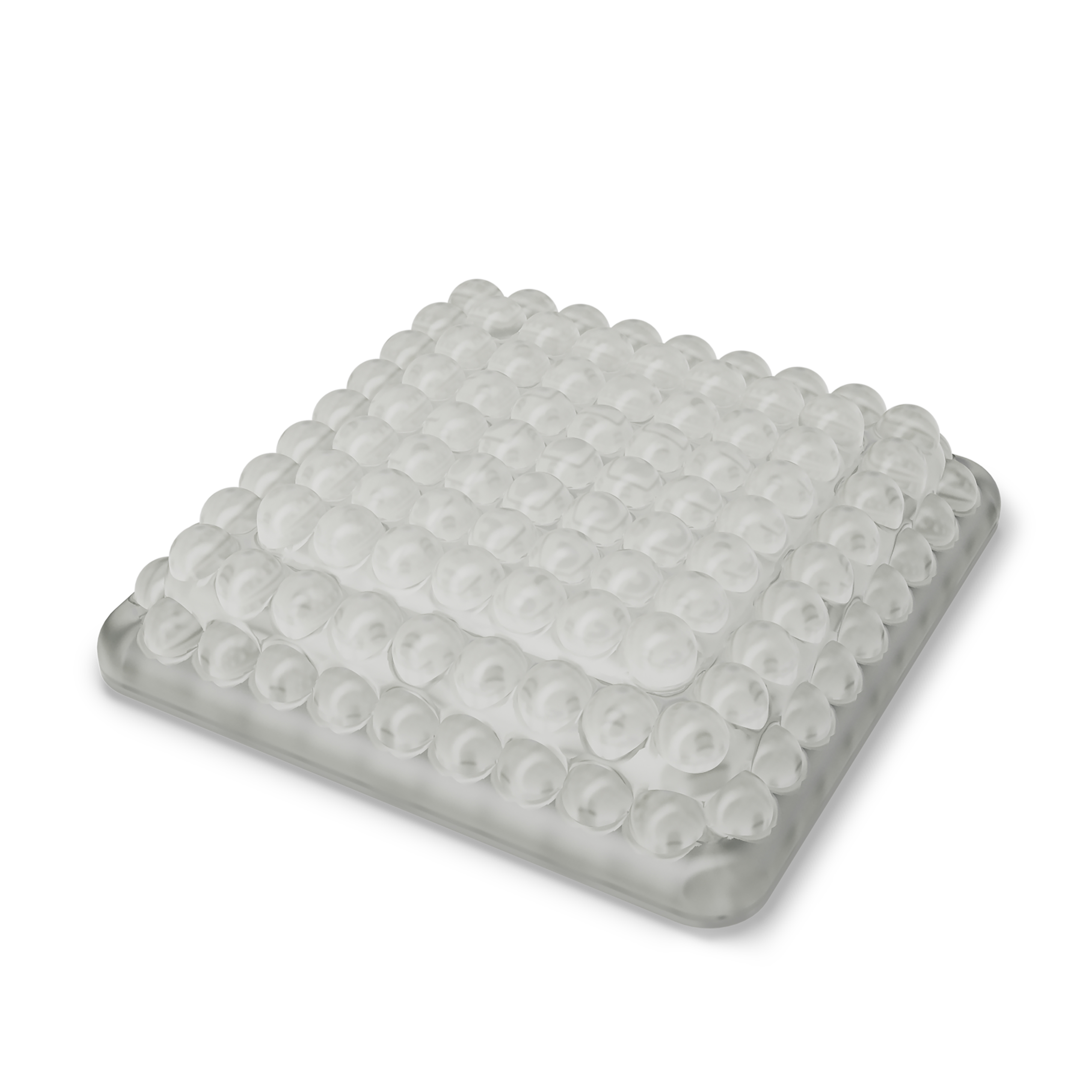 D´addario End Pin Anchor, Clear EPA-CL