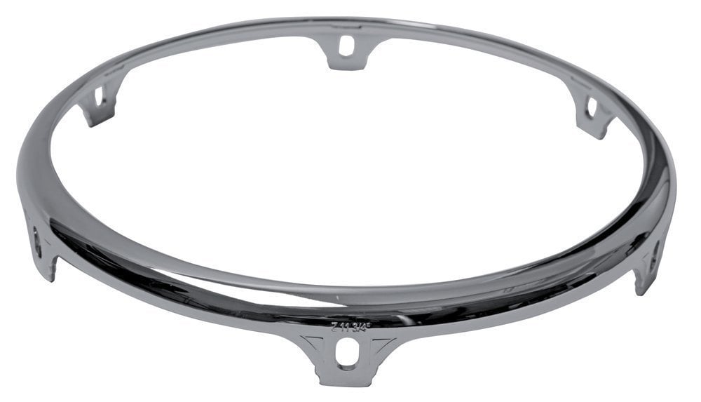 Latin Percussion 11 3/4\" Conga | 6 orificios Aro Conga Comfort Curve II - Z Series (Ex LP773A