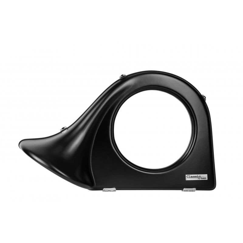 Bam Estuche trompa de caza  3007AG Black Negro ACETCB3007AN