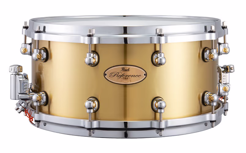 Pearl Caja 14 X 6,5\" Reference One Brass (3 Mm) RF1B1465
