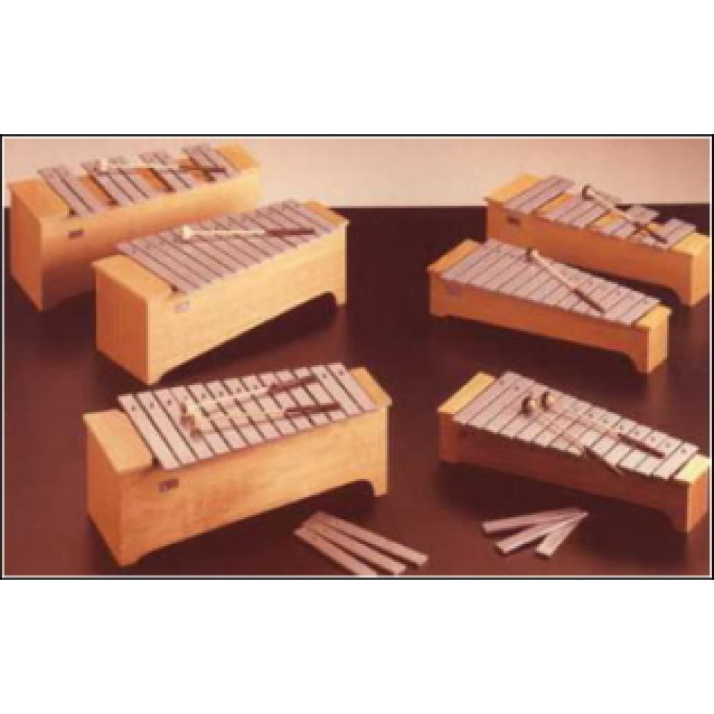 Honsuy Metalofon Soprano ( Do a Fa ) 49230 49230