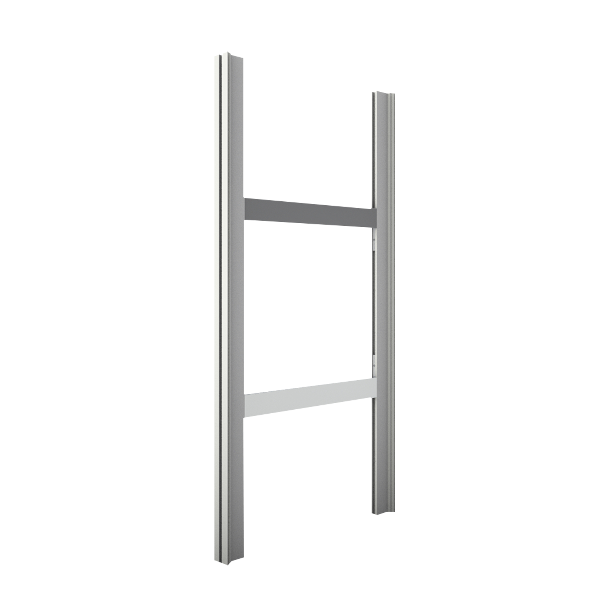 WENTEX SET Frame - H Module (EE.UU.) 4 x 2 (alto — ancho) 97101