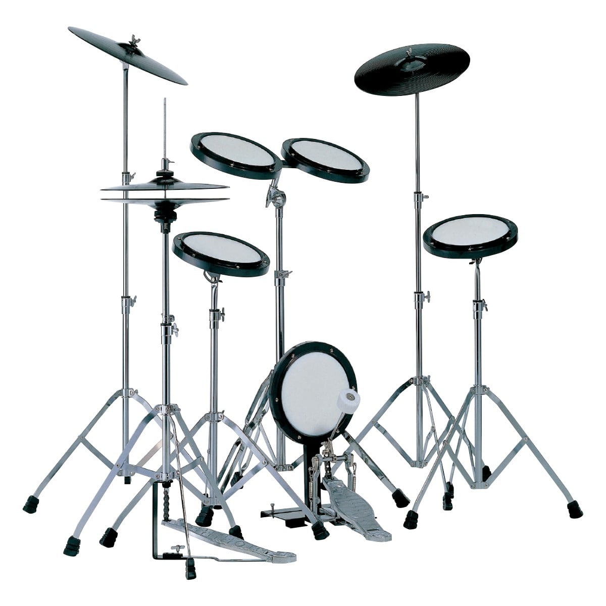 Peace TR-5K Kit de entrenamiento de 5 piezas, almohadilla de 8. TR-5K