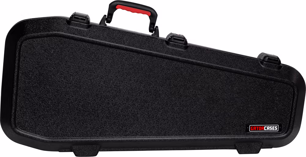 Gator Estuche Polietileno Gtsa Para Guitarra Eléctrica Headless HGAGTSA-HEADLESSELEC