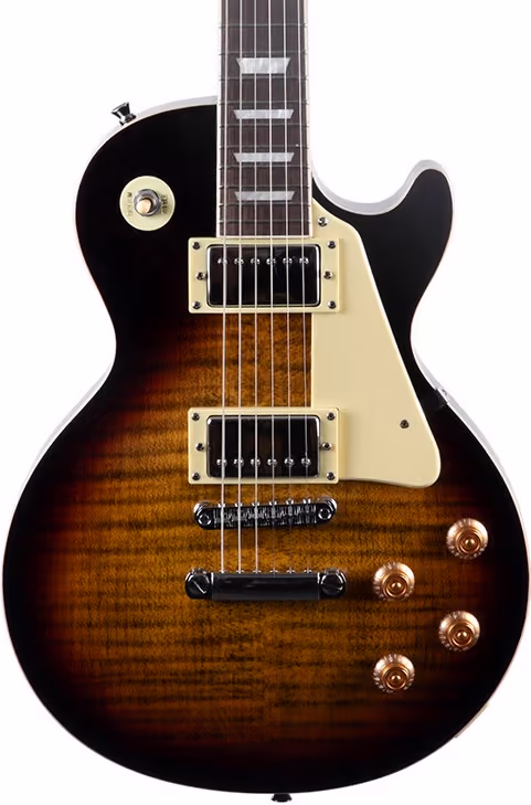 EKo GEELS300-HB Guitarra Eléctrica Starter Ls300 Tipo Lp - Honey Burst GEELS300-HB