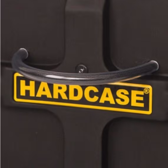 HARDCASE Asa De Tapa/Base Para Bombo 18\" A 26\" (Fijaciones Incluidas) - Pack 2 HNKIT09