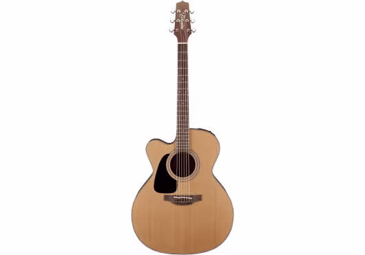 TAKAMINE GTVP1JC-LH Guitarra P1 E/A Jumbo Cutway (Zurdos) - Natural GTVP1JC-LH
