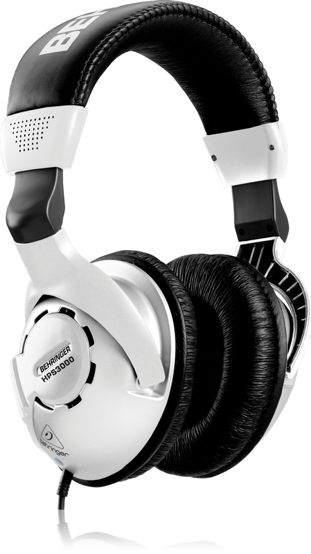BEHRINGER HPS3000 Auricular Studio auriculares estudio hps 3000