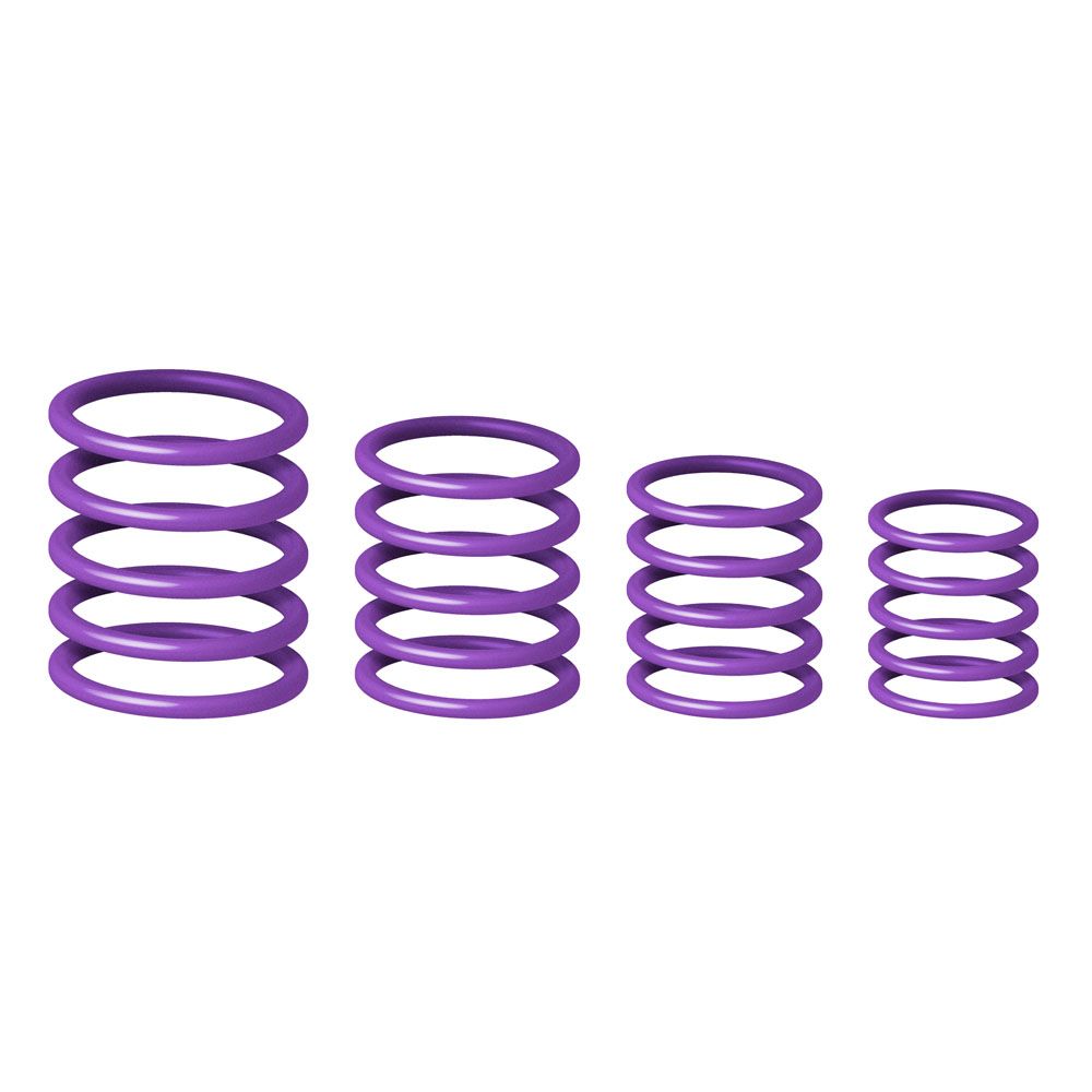 Gravity RP 5555 PPL 1 Anillas Violeta RP 5555 PPL