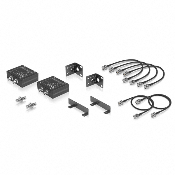 Sennheiser GAM 2 Kit montaje Rack Serie XSW Kit montaje Rack Serie XSW 