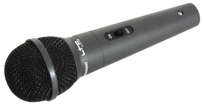 LTC DM-525 Micrófono Dinamico Dm 525