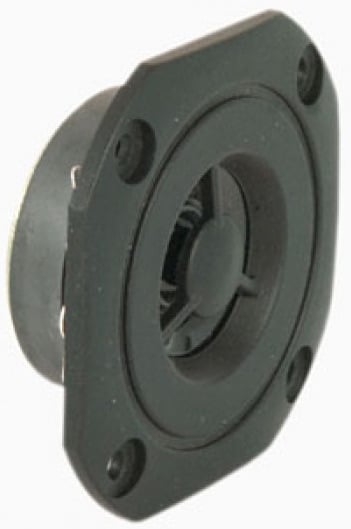 QTX Altavoz Tweeter de Cúpula 2.25" 902310 Tweeter de Cupula 2.25"